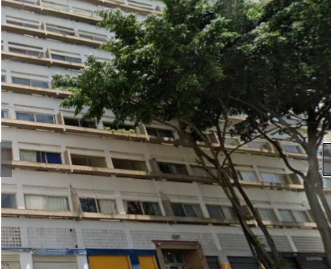Apartamento no bairro Campos Elíseos, São Paulo/SP JUDICIAL