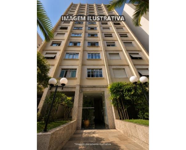 APTO 01 Dorm - 37,80m² á.útil - Bela Vista SP-SP
