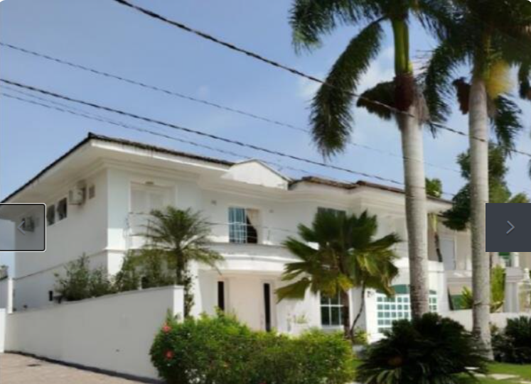Casa com Edícula no Jardim Acapulco, em Guarujá/SP JUDICIAL