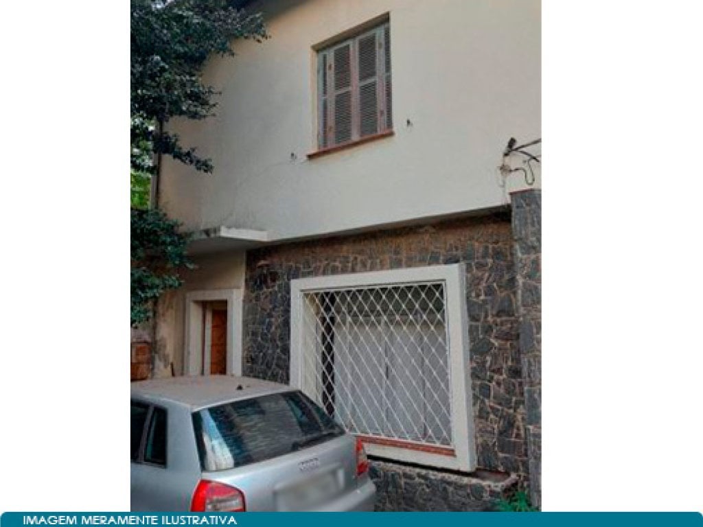 Casa 100 m² (próx. à Av. Brigadeiro Faria Lima) - Vila Olímpia - São Paulo - SP Localização
