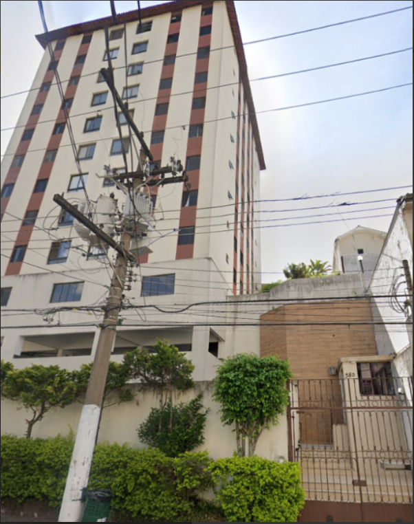 Apartamento com 2 vagas em Cambuci, São Paulo/SP JUDICIAL