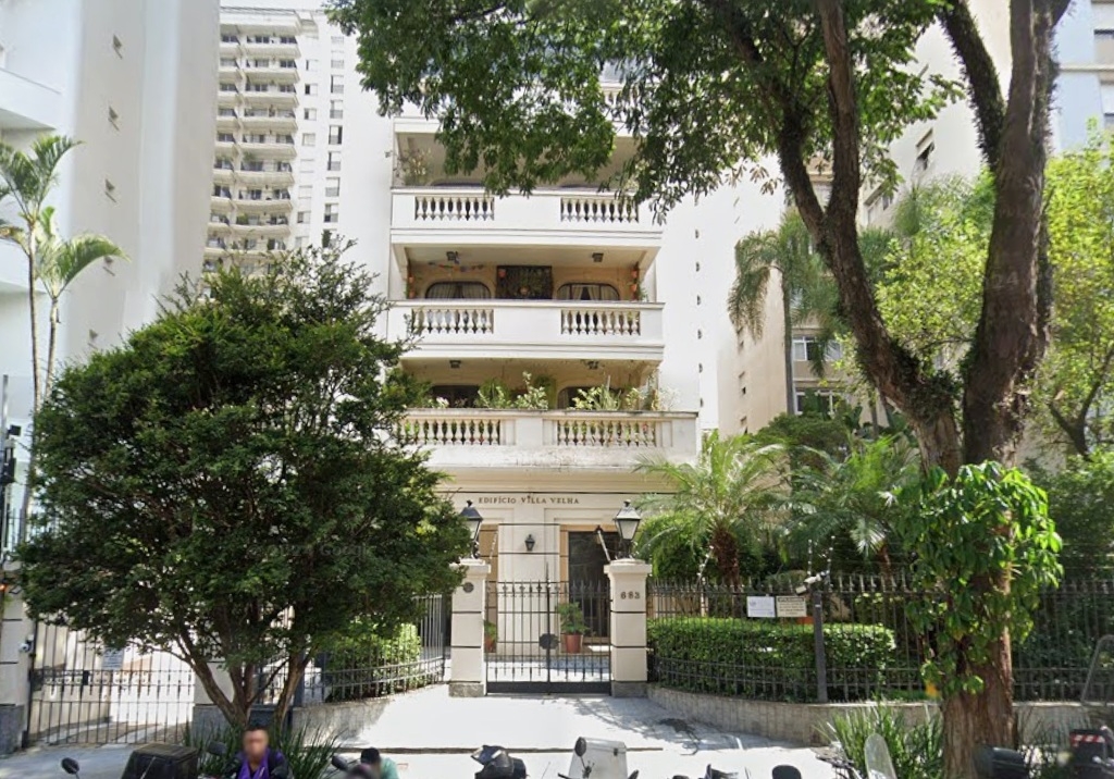 Apartamento, ALTO PADRÃO, 316,46m², Higienópolis, São Paulo/SP