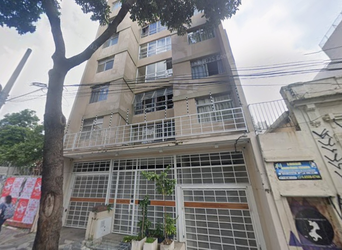 Apartamento na Consolação