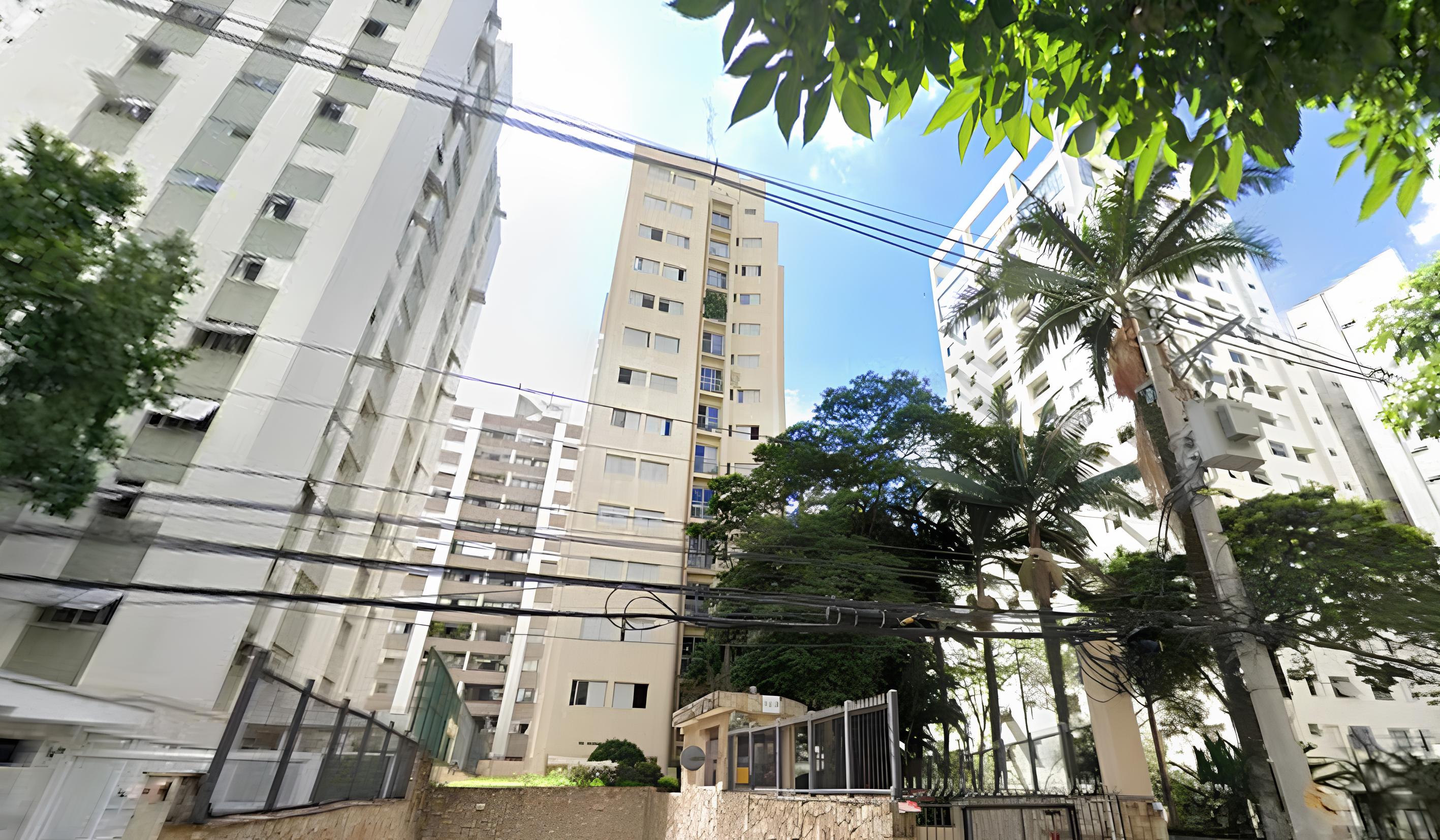 APTO EM SÃO PAULO/SP - MOEMA