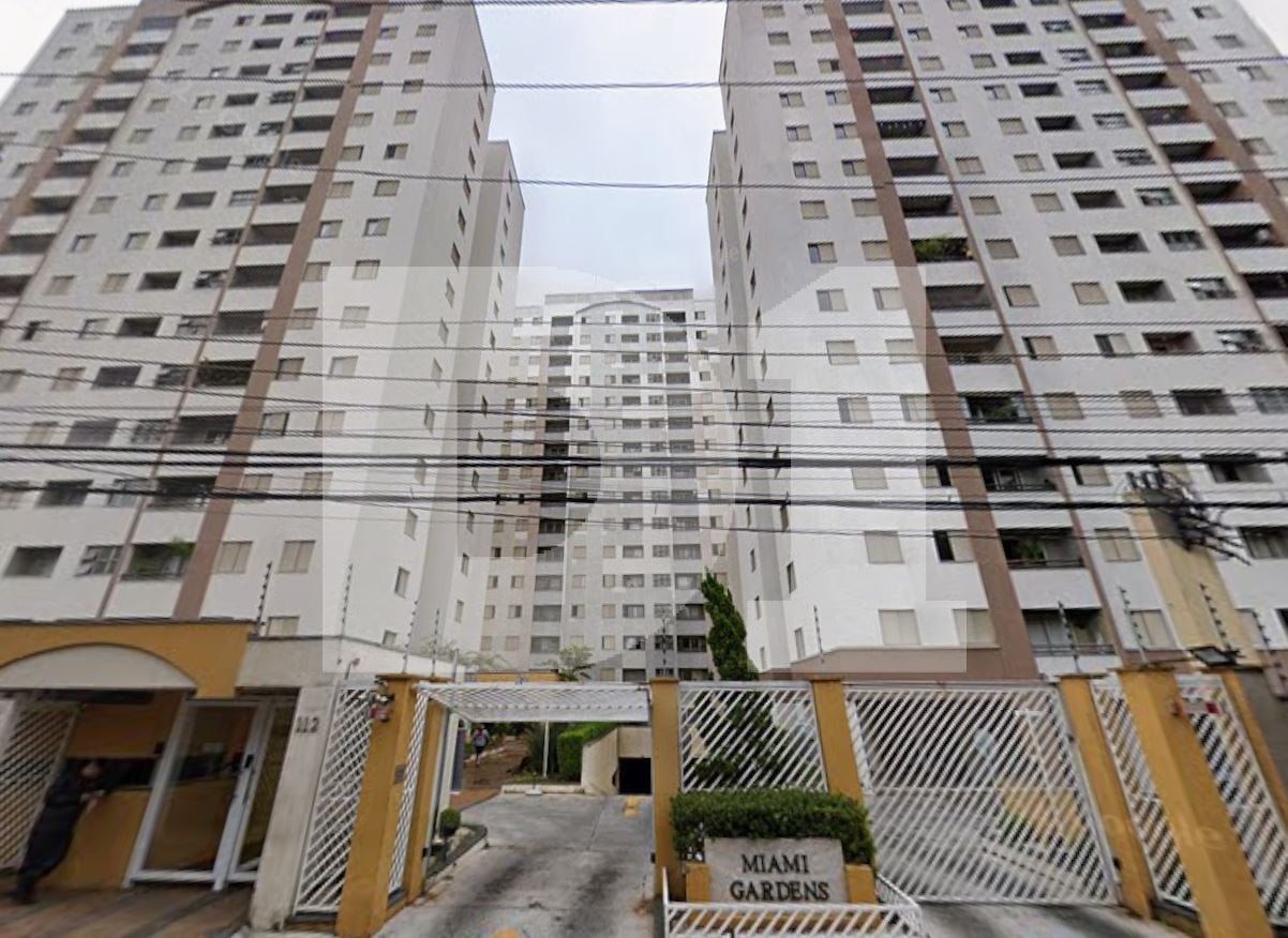 Apartamento na Barra Funda