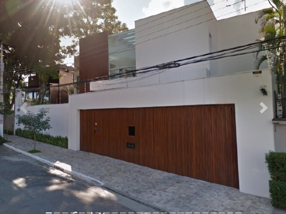 móvel residencial Alto Padrão com A.T. 882m², Jardim Luzitânia (Parque do Ibirapuera), São Paulo/SP