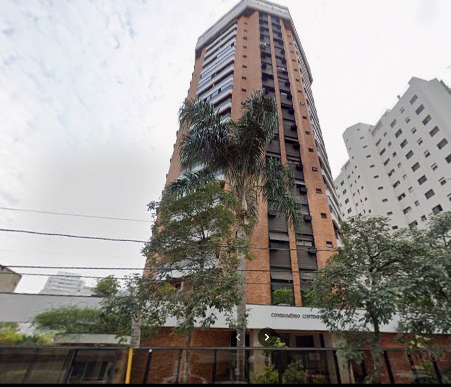 Apartamento no Jardim Paulista