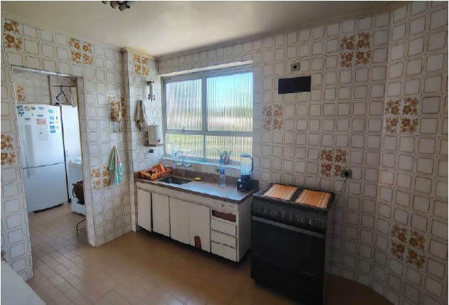 APARTAMENTO COM  UMA VAGA - REAL PARQUE