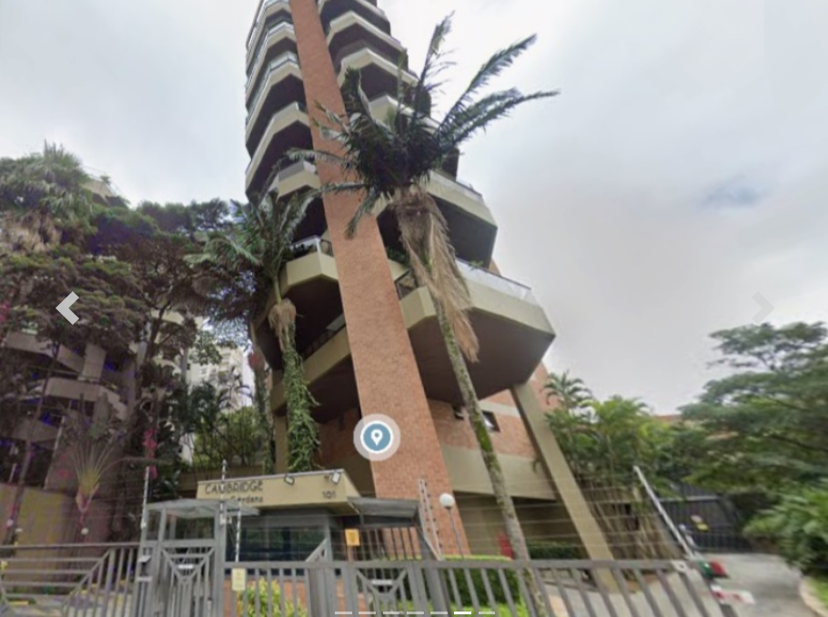 MÓVEL: DIREITOS SOBRE O Apartamento 31, localizado no 3º andar do “EDIFICIO CAMBRIDGE GARDENS”